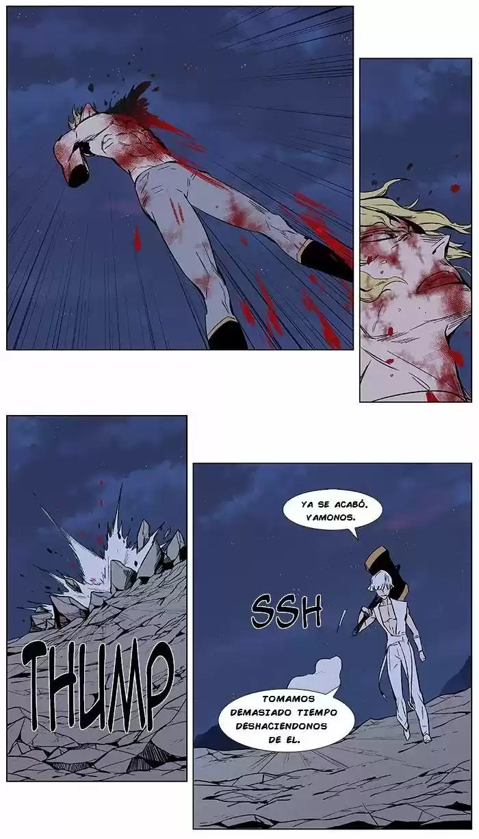 Noblesse (2007) - Capítulo 372 - Página 10 - LectorTMOo