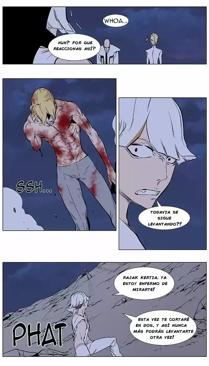 Noblesse (2007) - Capítulo 372 - Página 11 - LectorTMOo
