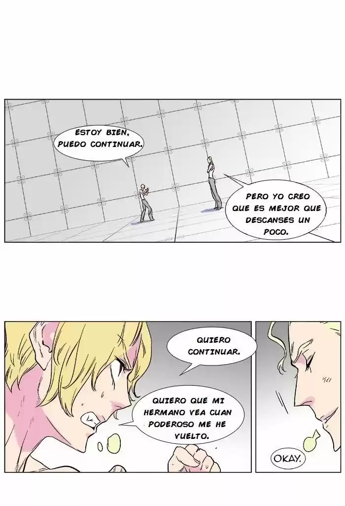 Noblesse (2007) - Capítulo 372 - Página 25 - LectorTMOo