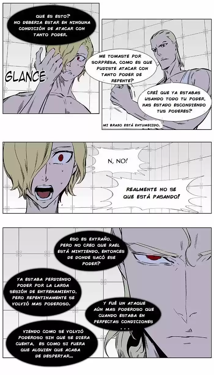 Noblesse (2007) - Capítulo 373 - Página 3 - LectorTMOo