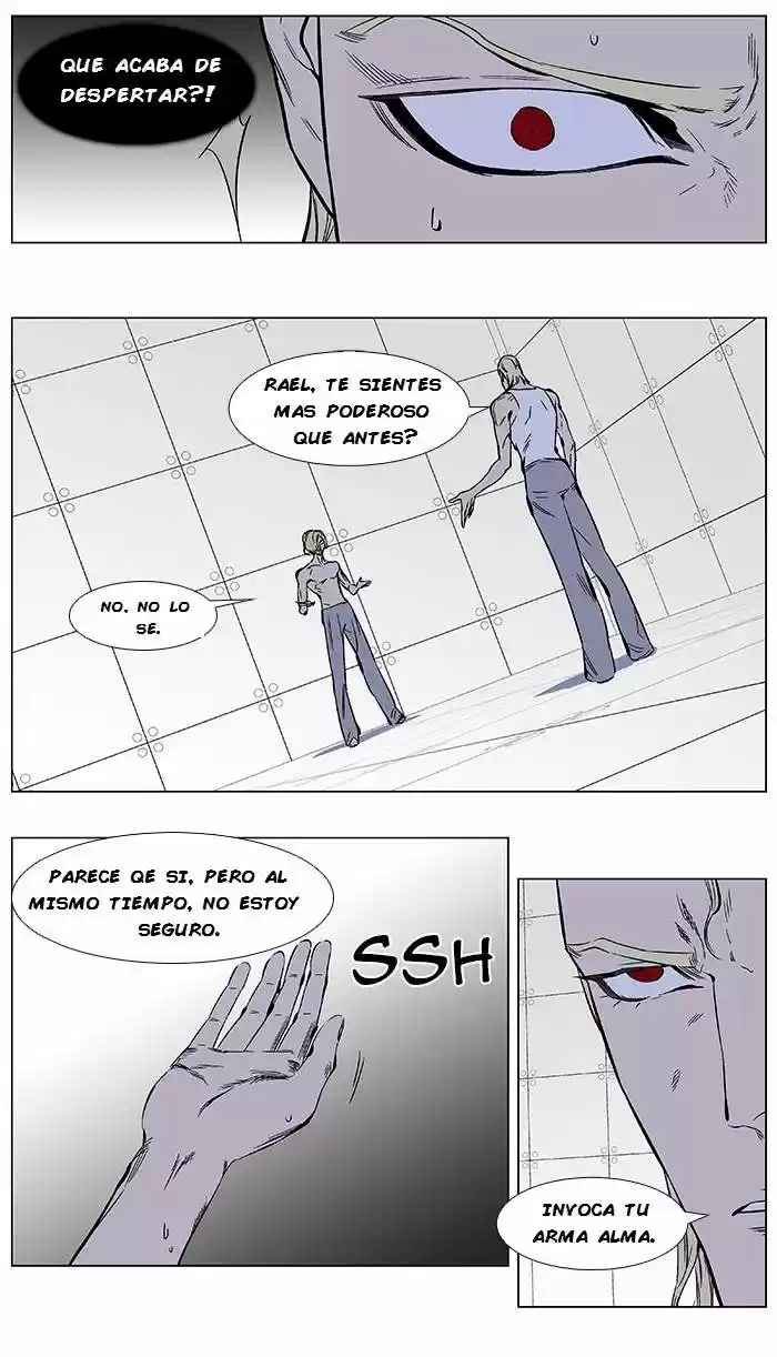 Noblesse (2007) - Capítulo 373 - Página 4 - LectorTMOo