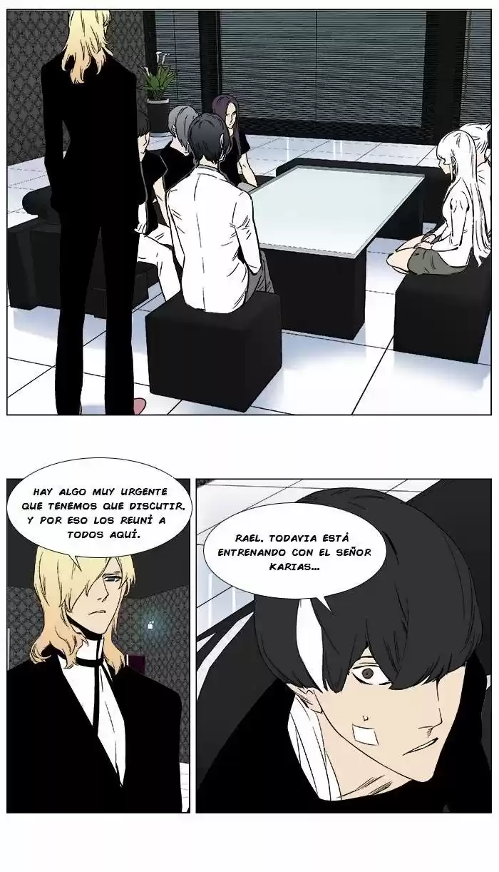 Noblesse (2007) - Capítulo 373 - Página 10 - LectorTMOo