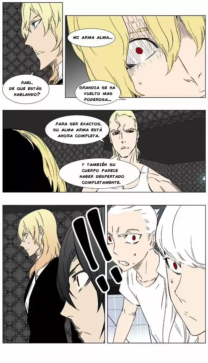 Noblesse (2007) - Capítulo 373 - Página 13 - LectorTMOo