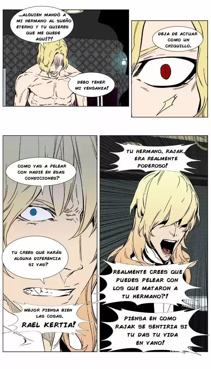 Noblesse (2007) - Capítulo 373 - Página 20 - LectorTMOo