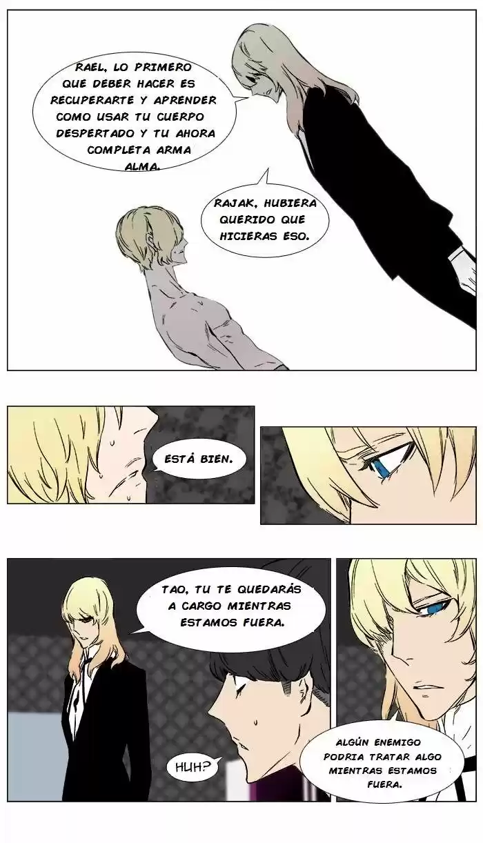 Noblesse (2007) - Capítulo 373 - Página 22 - LectorTMOo