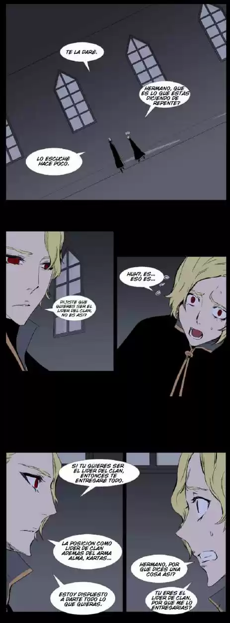 Noblesse (2007) - Capítulo 374 - Página 11 - LectorTMOo