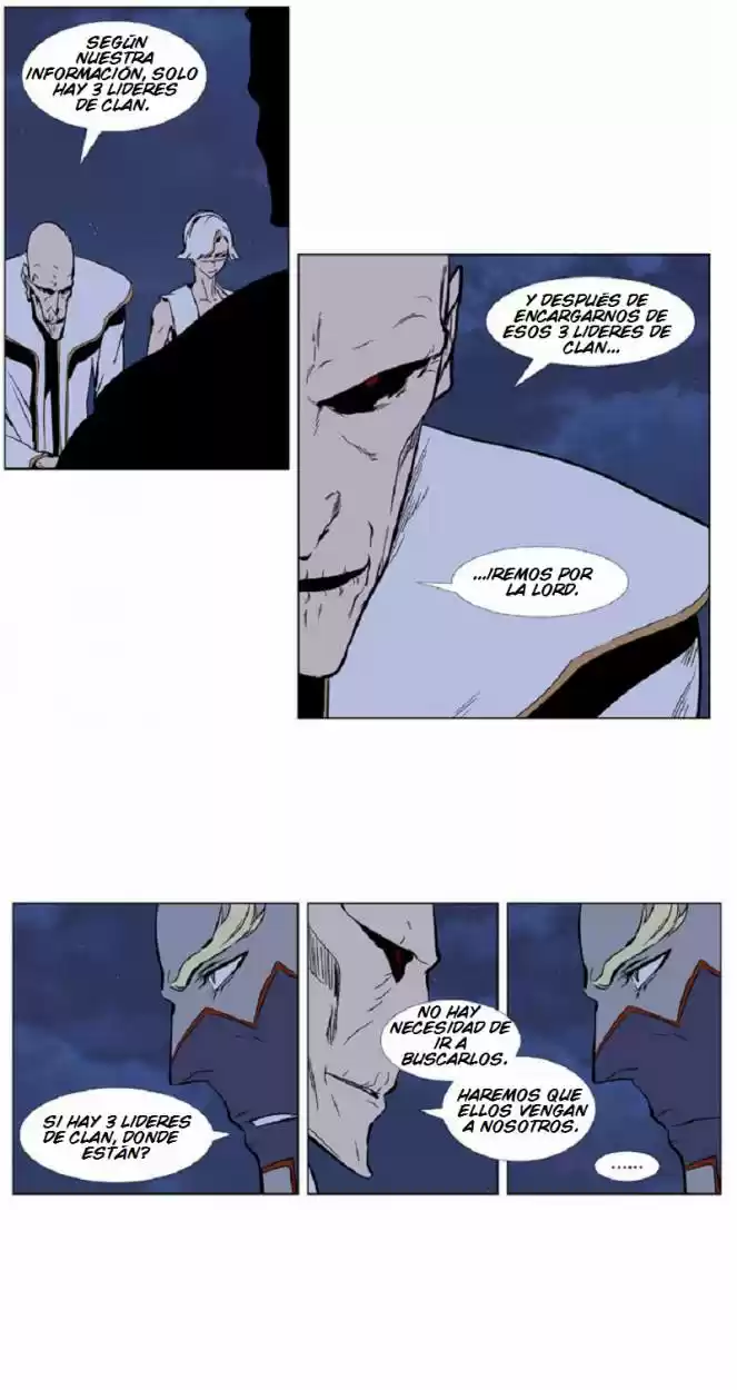 Noblesse (2007) - Capítulo 374 - Página 16 - LectorTMOo