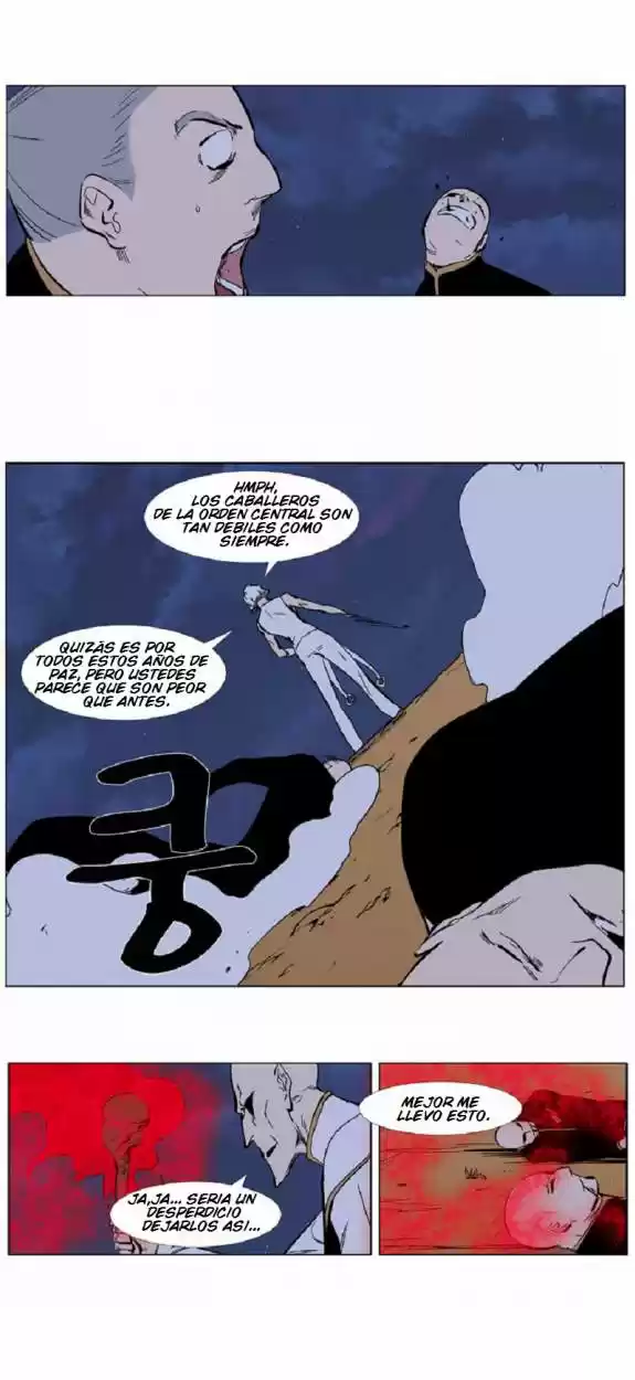 Noblesse (2007) - Capítulo 374 - Página 19 - LectorTMOo