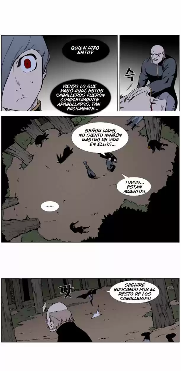 Noblesse (2007) - Capítulo 376 - Página 3 - LectorTMOo