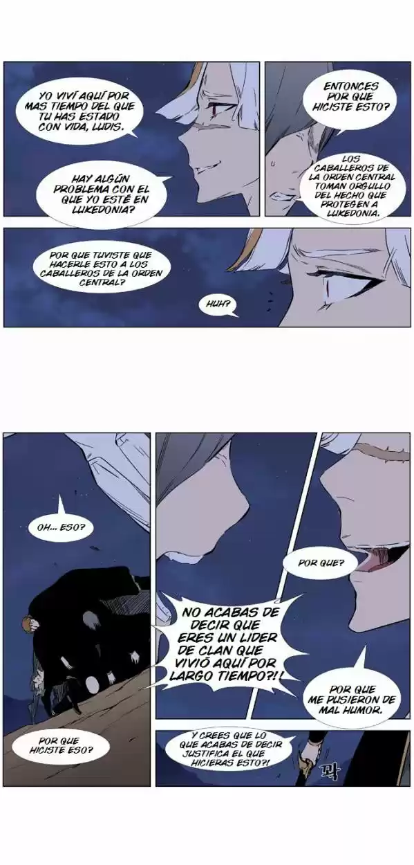 Noblesse (2007) - Capítulo 376 - Página 10 - LectorTMOo