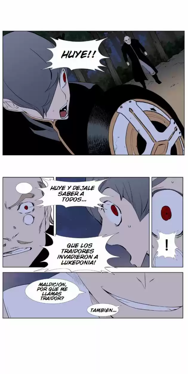 Noblesse (2007) - Capítulo 377 - Página 9 - LectorTMOo