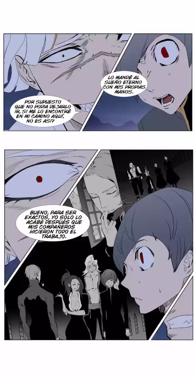 Noblesse (2007) - Capítulo 377 - Página 14 - LectorTMOo