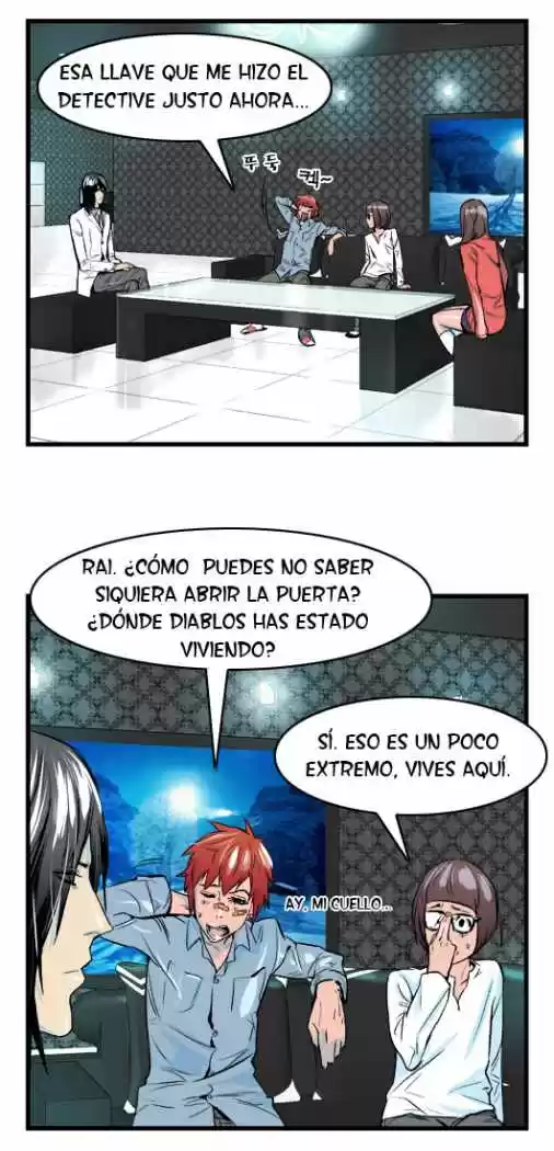 Noblesse (2007) - Capítulo 38 - Página 2 - LectorTMOo