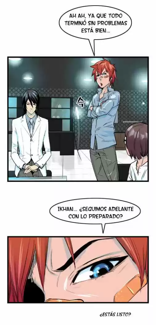 Noblesse (2007) - Capítulo 38 - Página 3 - LectorTMOo
