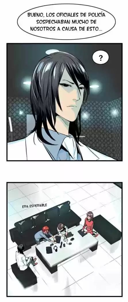 Noblesse (2007) - Capítulo 38 - Página 6 - LectorTMOo