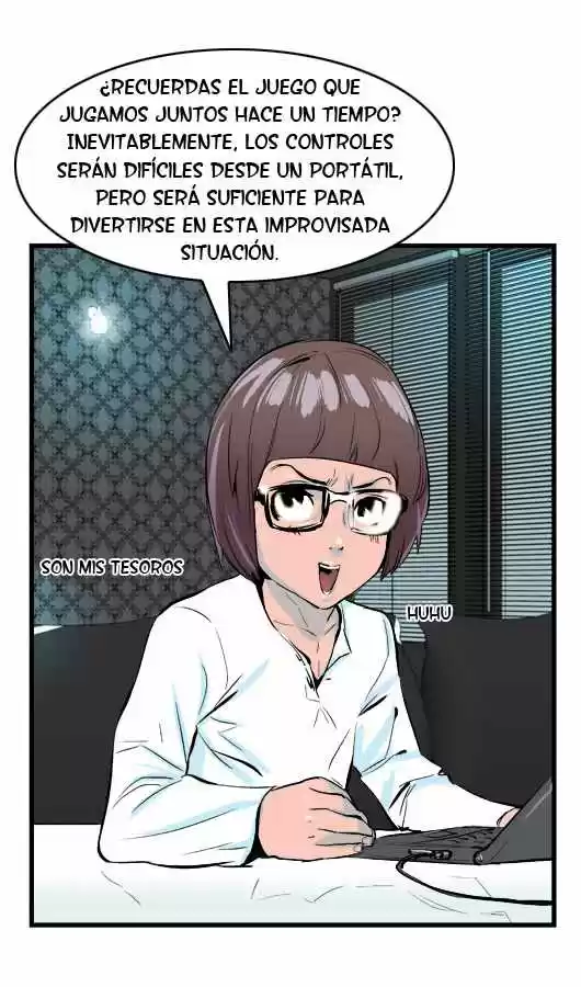 Noblesse (2007) - Capítulo 38 - Página 7 - LectorTMOo