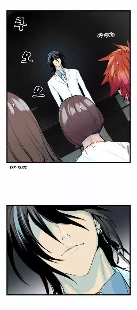 Noblesse (2007) - Capítulo 38 - Página 10 - LectorTMOo