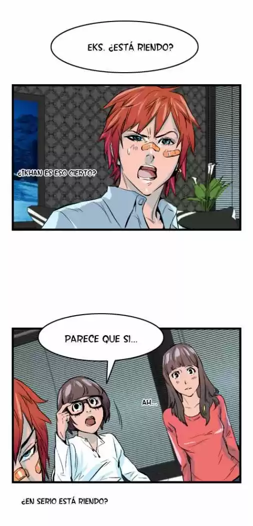 Noblesse (2007) - Capítulo 38 - Página 11 - LectorTMOo