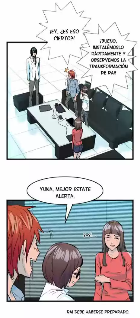 Noblesse (2007) - Capítulo 38 - Página 13 - LectorTMOo