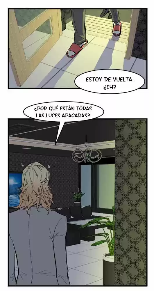 Noblesse (2007) - Capítulo 38 - Página 20 - LectorTMOo