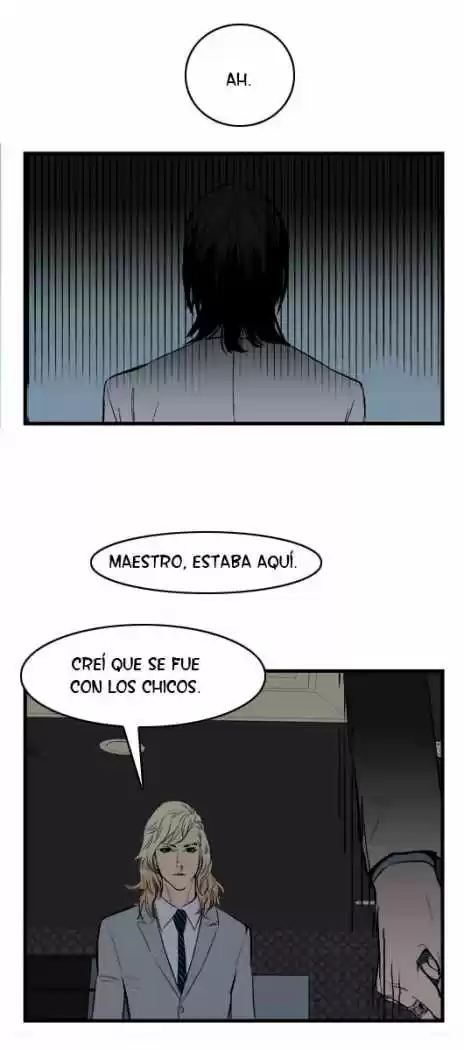 Noblesse (2007) - Capítulo 38 - Página 21 - LectorTMOo