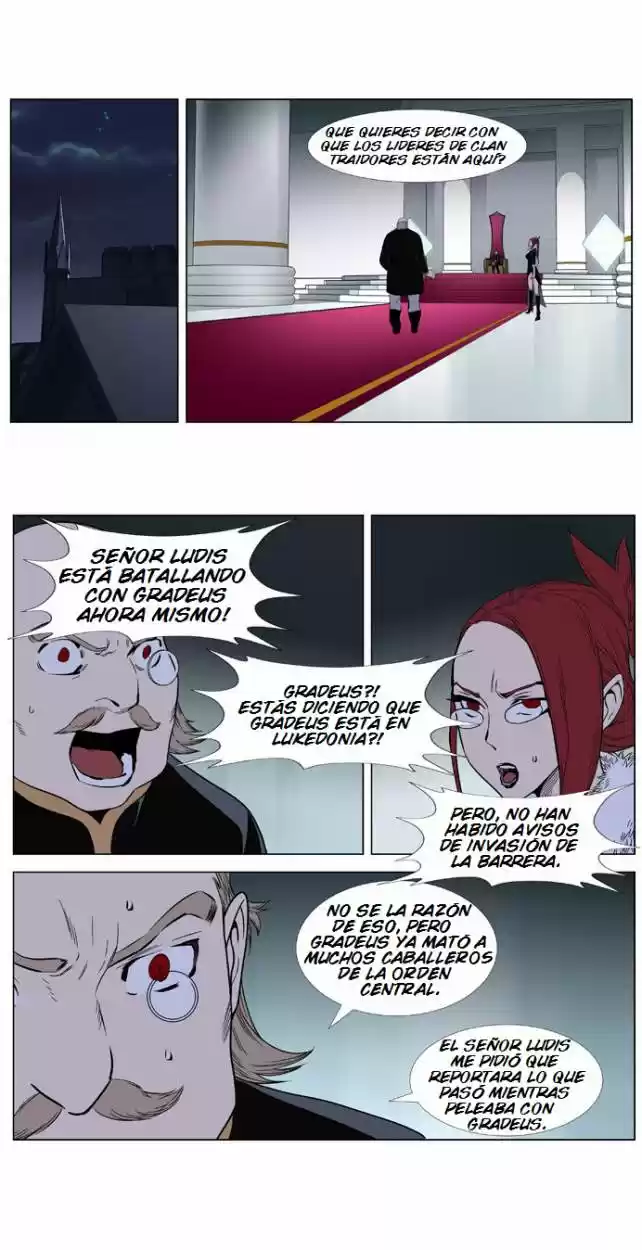 Noblesse (2007) - Capítulo 381 - Página 2 - LectorTMOo