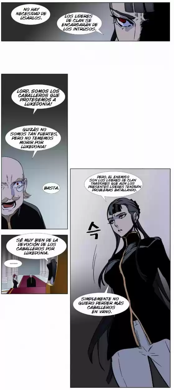 Noblesse (2007) - Capítulo 381 - Página 4 - LectorTMOo