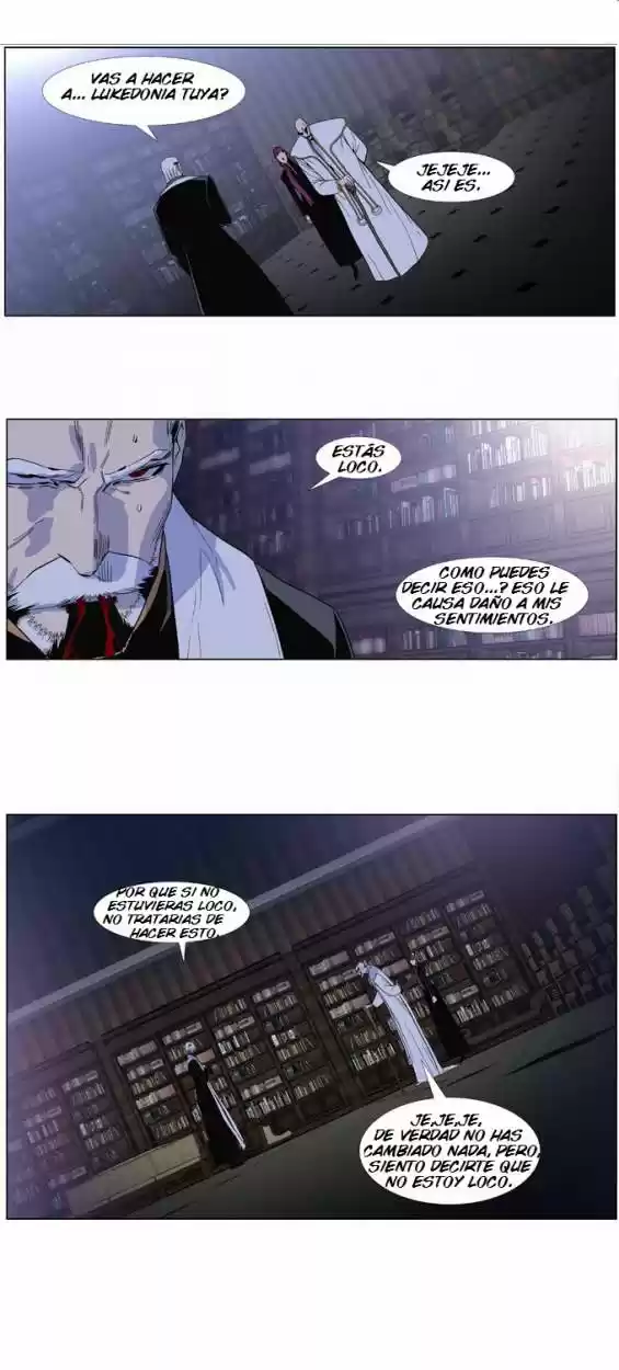 Noblesse (2007) - Capítulo 381 - Página 6 - LectorTMOo
