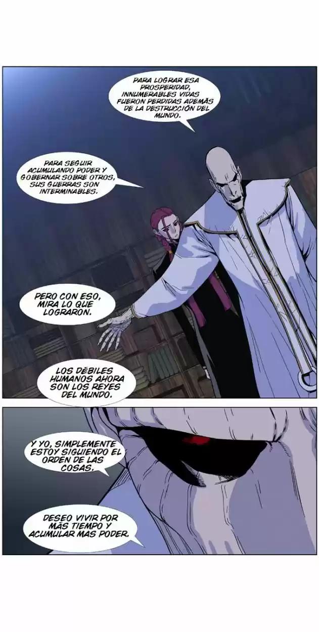 Noblesse (2007) - Capítulo 381 - Página 10 - LectorTMOo