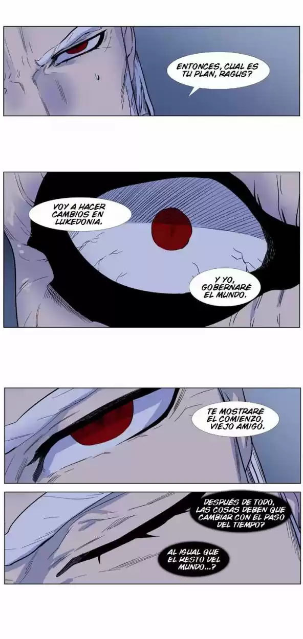 Noblesse (2007) - Capítulo 381 - Página 11 - LectorTMOo