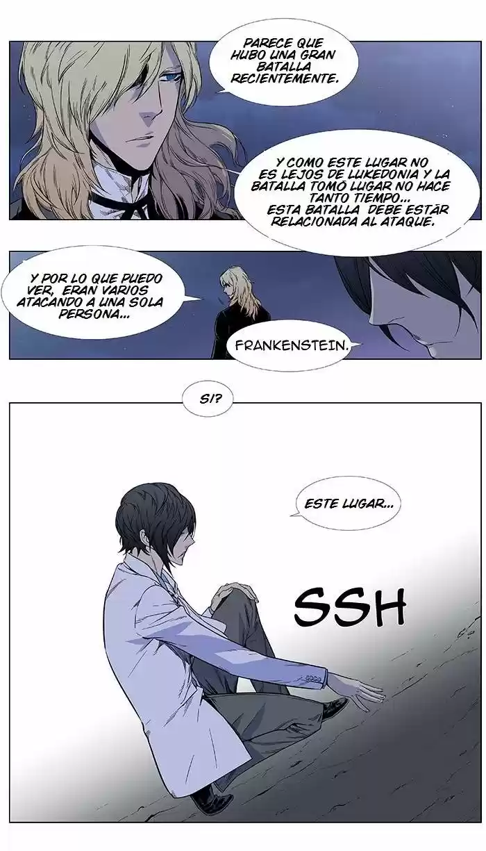 Noblesse (2007) - Capítulo 382 - Página 4 - LectorTMOo