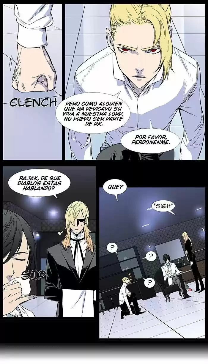 Noblesse (2007) - Capítulo 382 - Página 7 - LectorTMOo