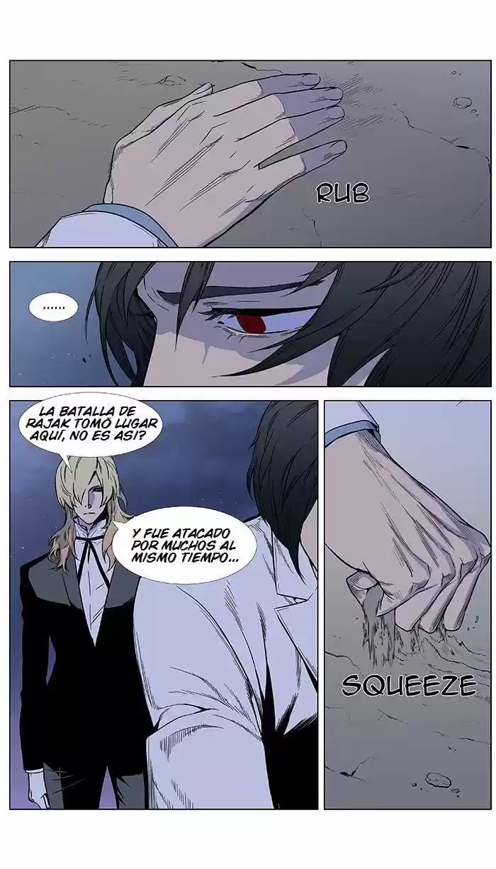 Noblesse (2007) - Capítulo 382 - Página 8 - LectorTMOo