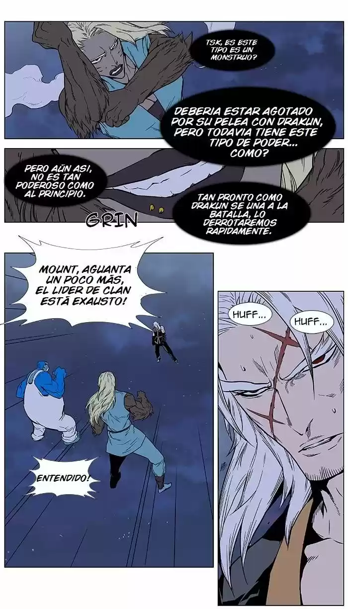 Noblesse (2007) - Capítulo 383 - Página 9 - LectorTMOo