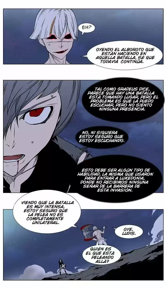 Noblesse (2007) - Capítulo 383 - Página 14 - LectorTMOo