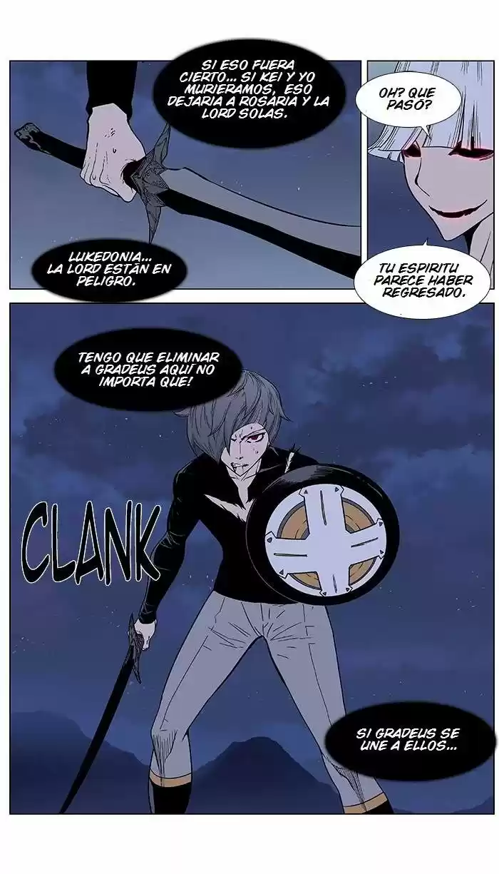 Noblesse (2007) - Capítulo 383 - Página 16 - LectorTMOo