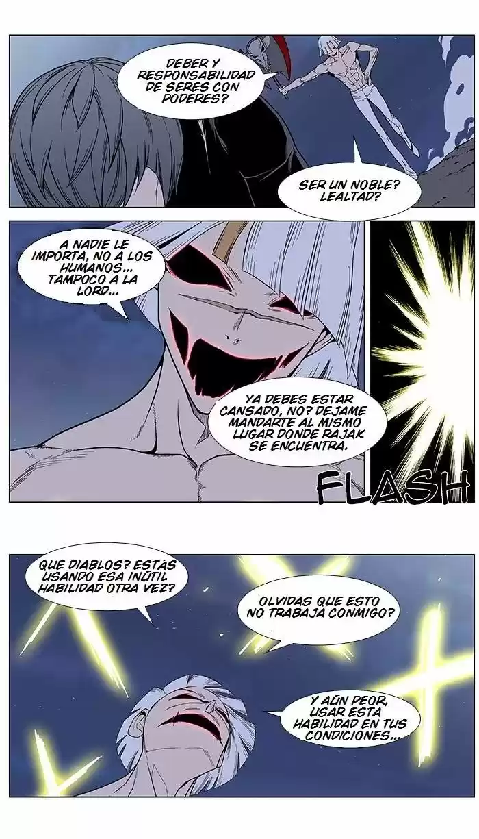 Noblesse (2007) - Capítulo 383 - Página 20 - LectorTMOo