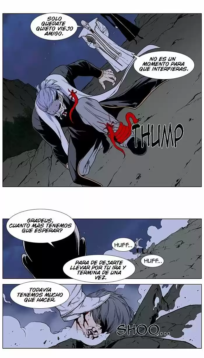 Noblesse (2007) - Capítulo 384 - Página 7 - LectorTMOo