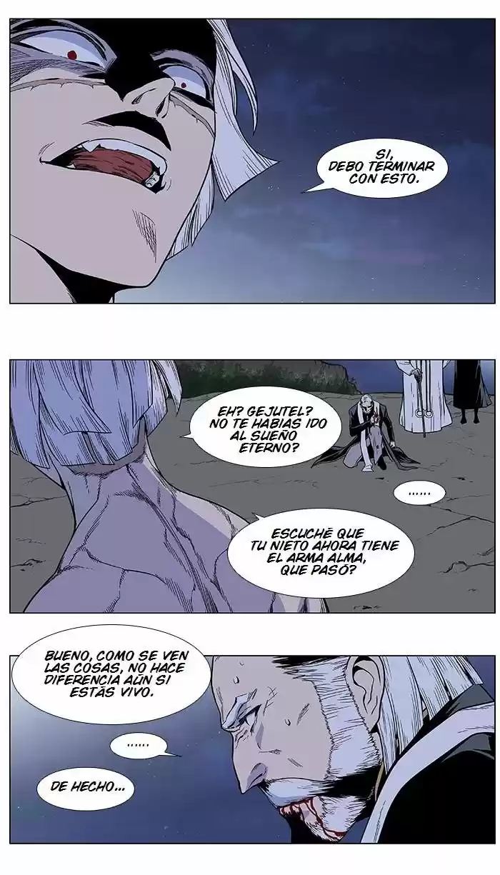 Noblesse (2007) - Capítulo 384 - Página 8 - LectorTMOo