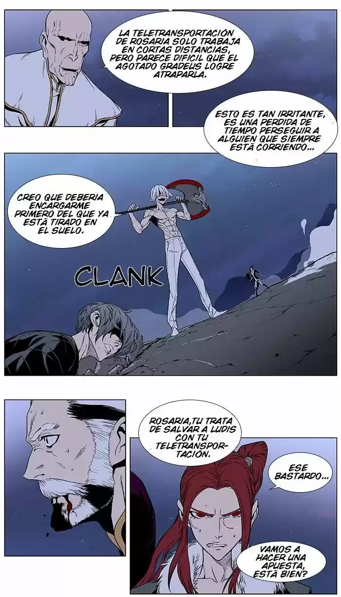 Noblesse (2007) - Capítulo 385 - Página 7 - LectorTMOo