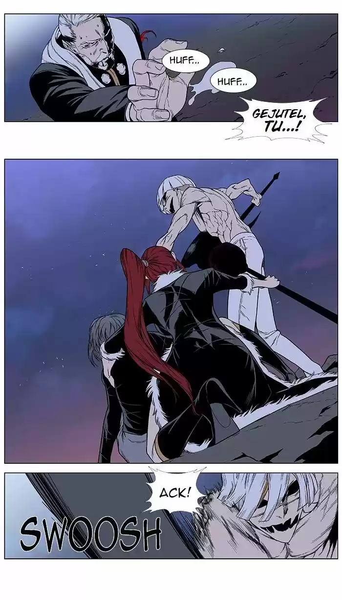 Noblesse (2007) - Capítulo 385 - Página 9 - LectorTMOo