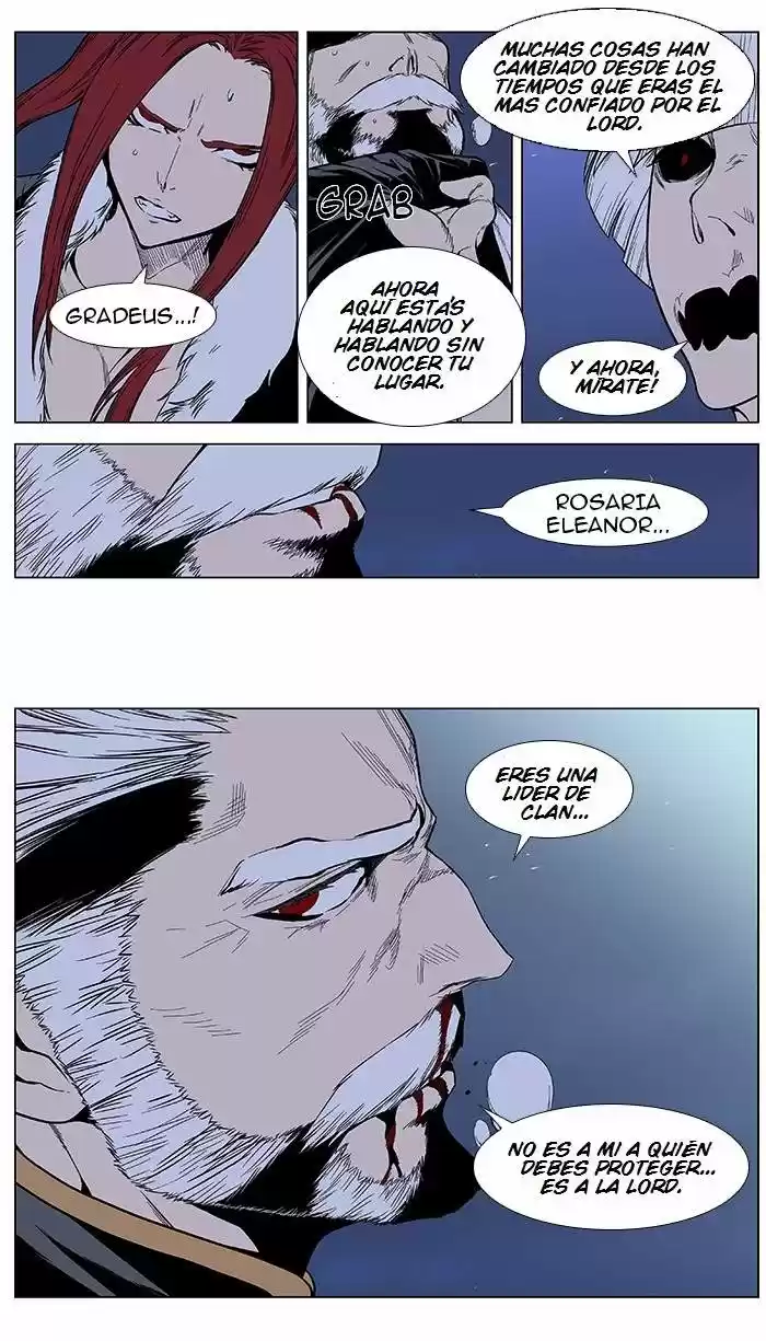 Noblesse (2007) - Capítulo 385 - Página 18 - LectorTMOo