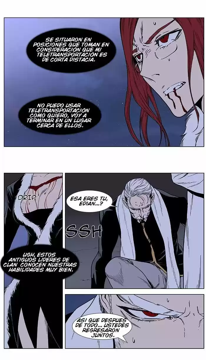Noblesse (2007) - Capítulo 386 - Página 4 - LectorTMOo