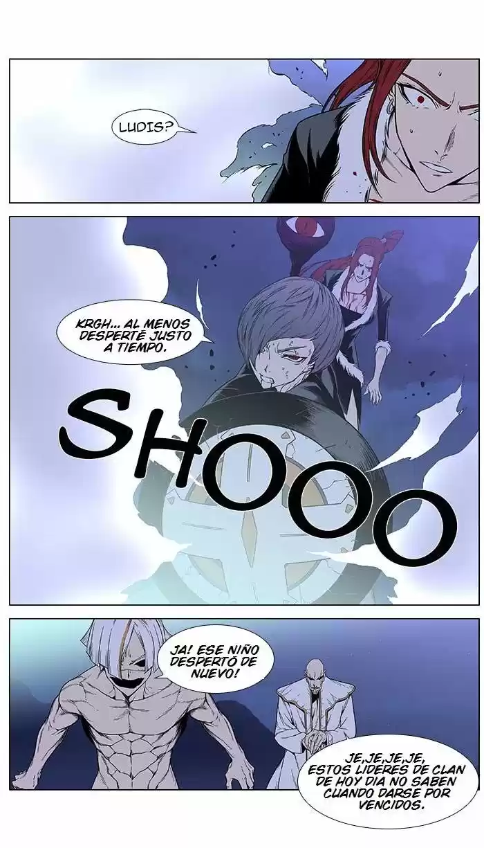 Noblesse (2007) - Capítulo 386 - Página 8 - LectorTMOo