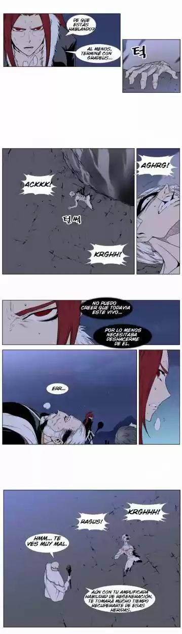 Noblesse (2007) - Capítulo 387 - Página 17 - LectorTMOo