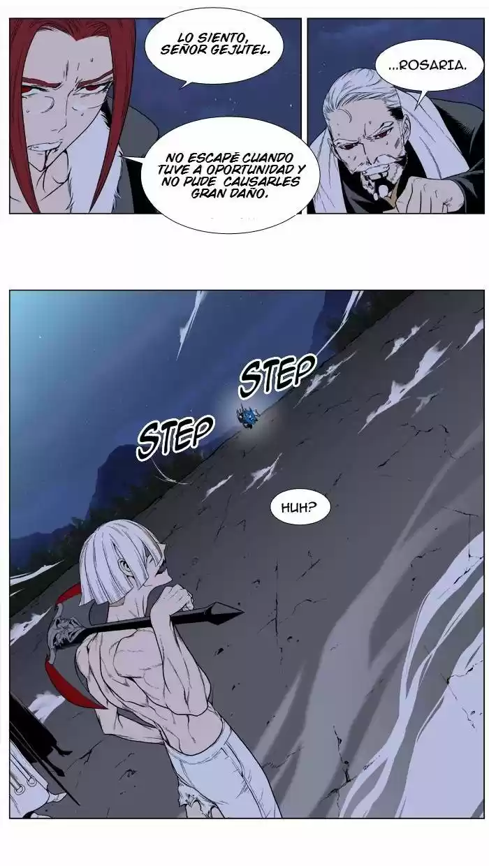 Noblesse (2007) - Capítulo 388 - Página 10 - LectorTMOo