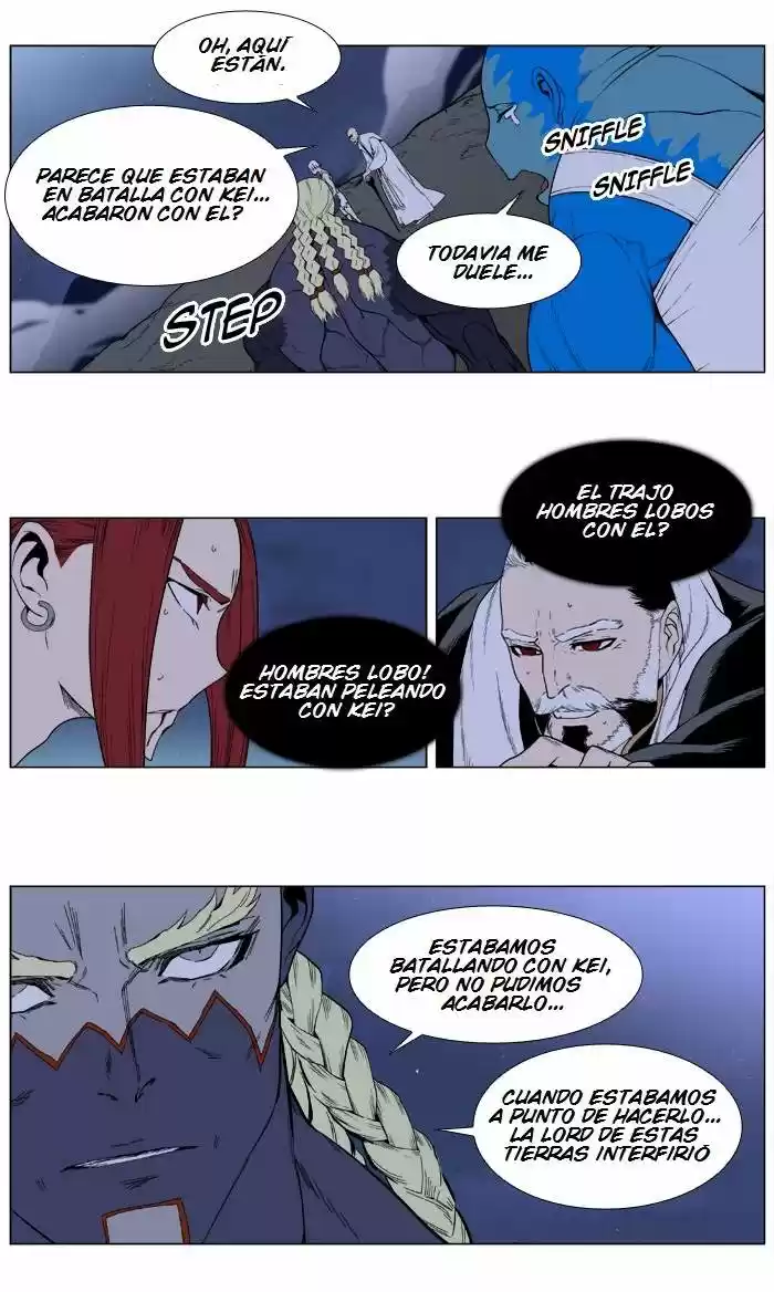 Noblesse (2007) - Capítulo 388 - Página 11 - LectorTMOo