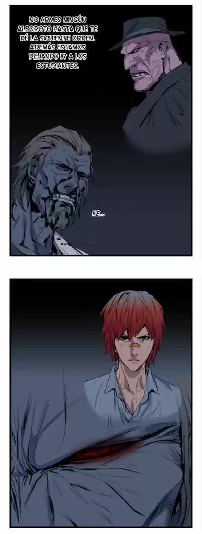 Noblesse (2007) - Capítulo 39 - Página 5 - LectorTMOo