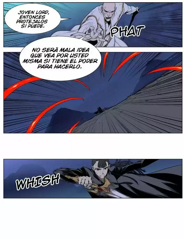 Noblesse (2007) - Capítulo 390 - Página 9 - LectorTMOo