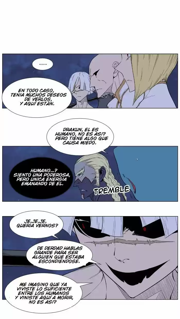 Noblesse (2007) - Capítulo 391 - Página 5 - LectorTMOo